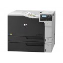 HP Color LaserJet Ent M750dn Printer 30ppm duplex y red