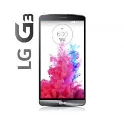 LG G3 Titanium Gray LGD855P GSM Quad Band