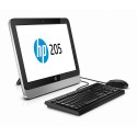 HP All in One 205 E1-2500 4G 500G DVDRW Linux 18.5" Ngr
