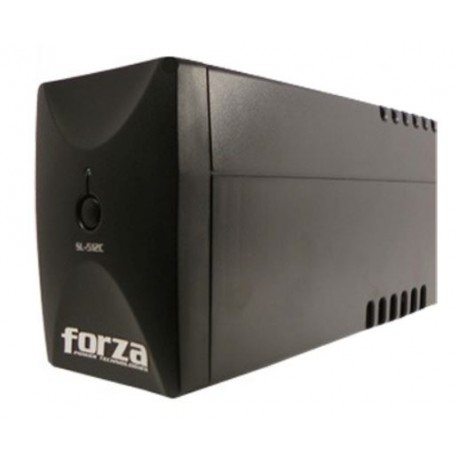 Forza UPS SL-512C 500VA 250W USB 220V 4 Out