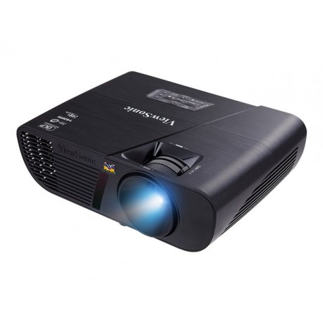 Proyector Viewsonic LS PJD5155 NEGRO SVGA 3300LUM HDMI/VGA DUAL/SIN BOLSO