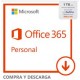 Microsoft ESD Office 365 Personal 32bit/x64 All Languages 