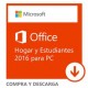 Microsoft ESD Office Home and Student 2016 Win AllLng PKL On 