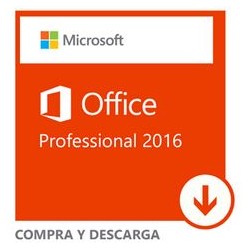 Microsoft ESD Office Pro 2016 Win All Lng PK Lic Online LatA - Para 1 PC