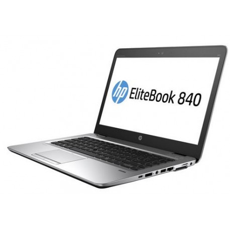 HP Elitebook 840 G4 Core i5-7200U 14" W10 Pro - 4 GB RAM - 500 GB HDD - 14" TN 1366 x 768 (HD) - HD Graphics 620