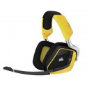 Corsair Gaming VOID Wireless SE RGB Headset Yellow nuevo - tamaño completo - inalámbrico - 2,4 GHz - amarillo