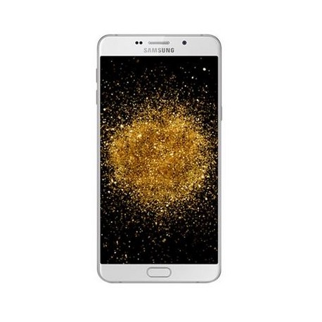 Samsung A9 (2016) - Smartphone - 4G - GSM 850/900/1800/1900 (Quadband) - Android - White - Touch - SIM doble
